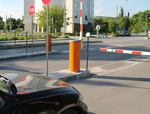 barriere automatiche