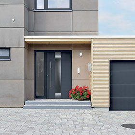porte funzionali moderne hormann