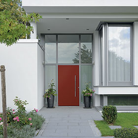 porte funzionali rosso hormann