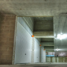 Porte garage